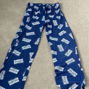 Dunder Mifflin Pajama Pants